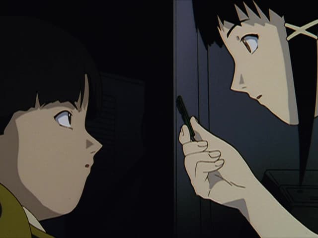 serial experiments lain, Protocol