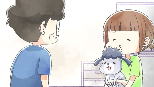 Inu to Neko Docchi mo Katteru to Mainichi Tanoshii, Medicine