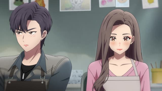 Yeosingangnim, So what If I like her?