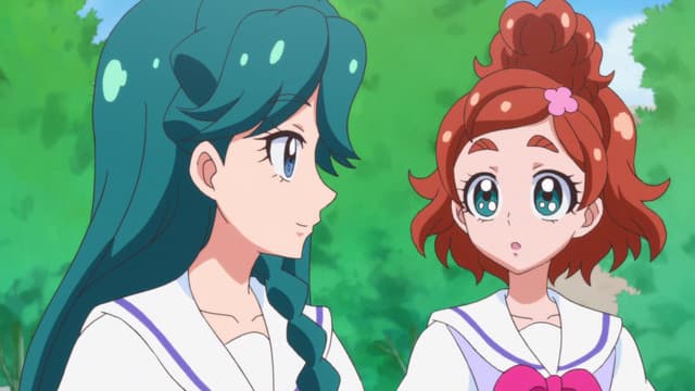 Go! Princess Precure, Minami's Fiancé!? The Super Celebrity is Back!