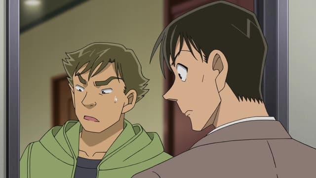 Meitantei Conan, The Security System's Pitfall