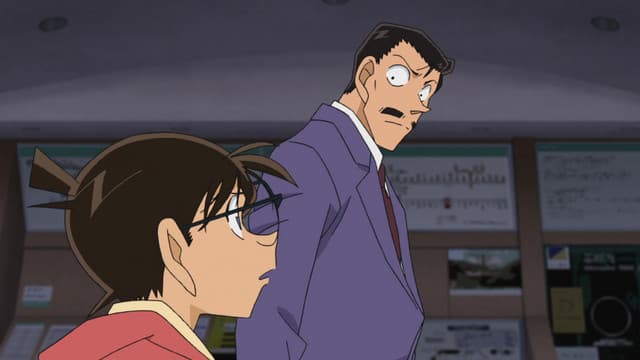 Meitantei Conan, The Automatic Tragedy (Part One)