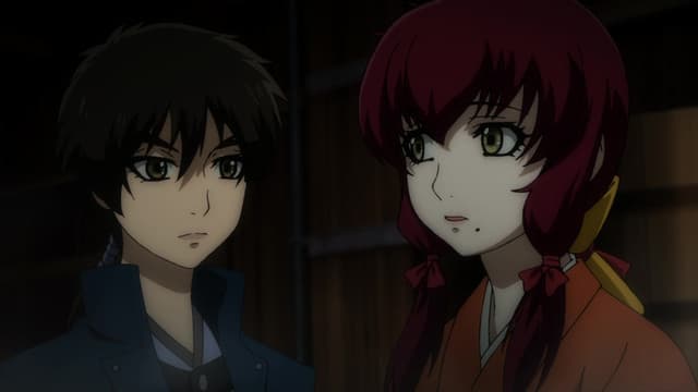 Basilisk: Ouka Ninpouchou, Like a Rhinoceros