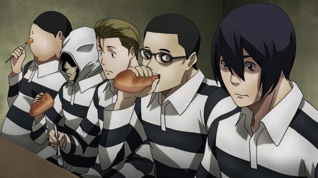 Prison School, It's a Bum-derful Life