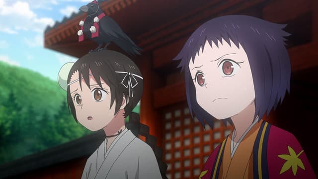 Sengoku Youko: Senma Konton-hen, Jinka & Douren, Takekichi & Barry