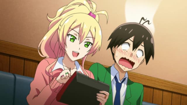 Hajimete no Gal, My First Karaoke