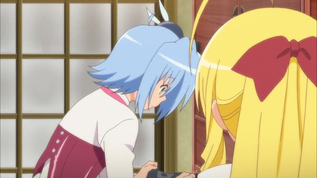 Hayate no Gotoku!: Cuties, I Will Love and Be Loved in My Life