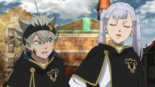 Black Clover, Blackout