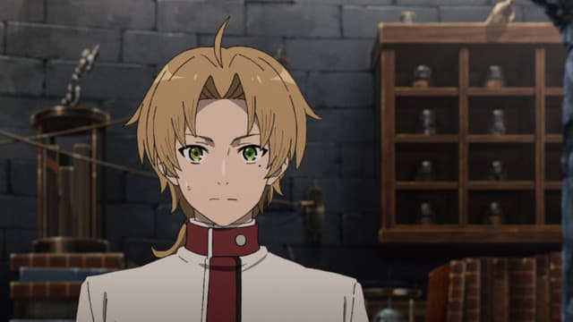 Mushoku Tensei: Isekai Ittara Honki Dasu, Desert Journey