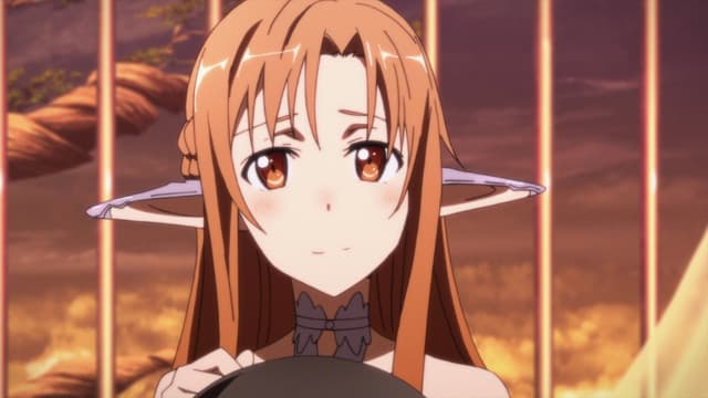 Sword Art Online II, Gilded Hero