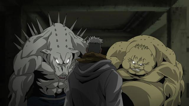 Hagane no Renkinjutsushi: FULLMETAL ALCHEMIST, Conflict at Baschool