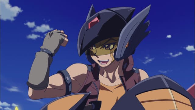 Yu☆Gi☆Oh! ARC-V, Each Man's Battlefield