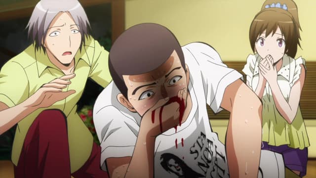 Ansatsu Kyoushitsu, Action Time
