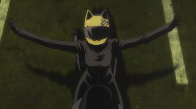 Durarara!!, Yin and Yang