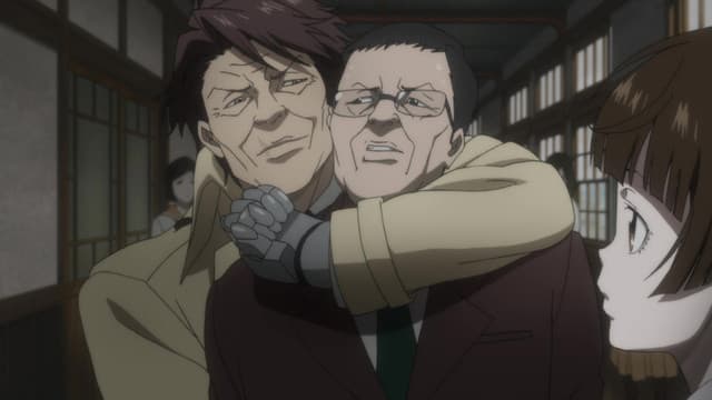 PSYCHO-PASS 3, And Then, Silence.