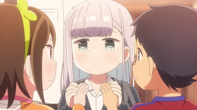 Aharen-san wa Hakarenai, Running Away From Home, Huh?