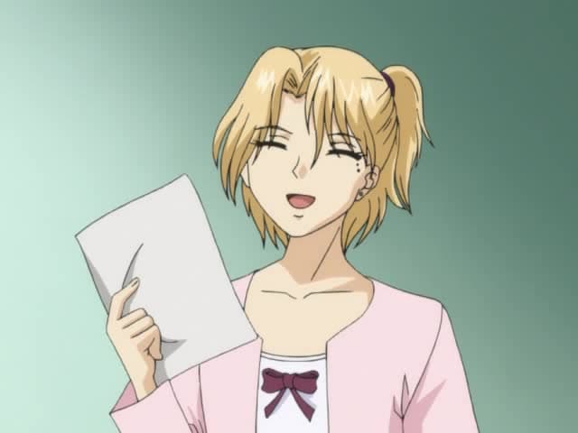 Gakuen Alice, Strive For the Honor Student Award
