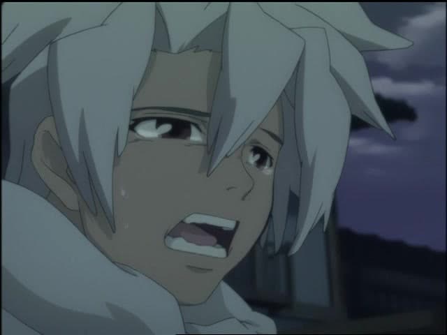 PEACE MAKER Kurogane, Fight