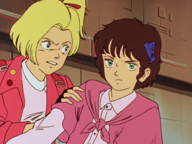 Kidou Senshi Gundam Double Zeta, SAYONARA, FA