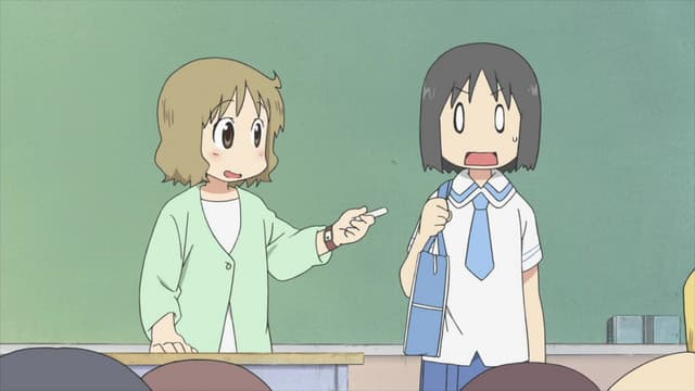 Nichijou, 