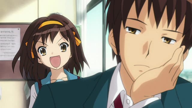 Suzumiya Haruhi no Yuuutsu, The Melancholy of Haruhi Suzumiya IV