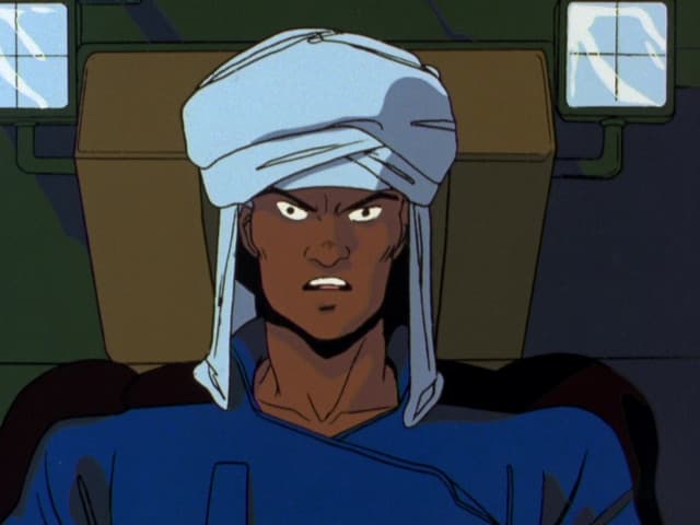 Kidou Senshi Gundam Double Zeta, BLUE CORPS (PART 2)