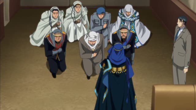 Hanasakeru Seishounen, Hero’s Welcome