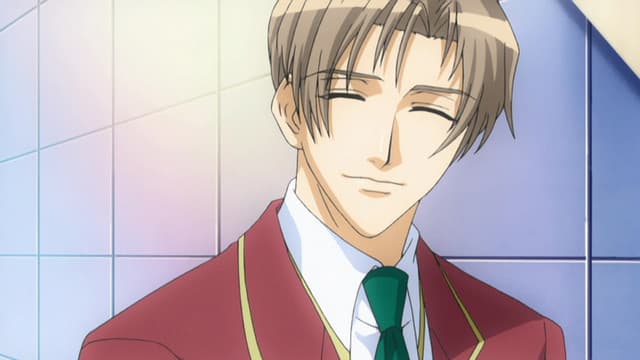 Gakuen Heaven, An Out-of-Season Transfer Student