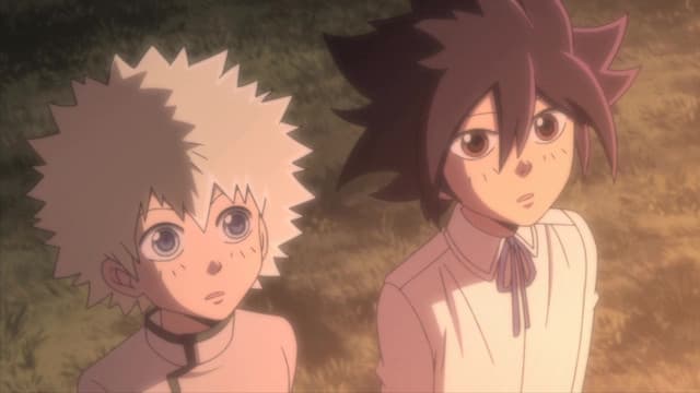 Phi Brain: Kami no Puzzle 2nd Season, Puzzle Time at Reunion