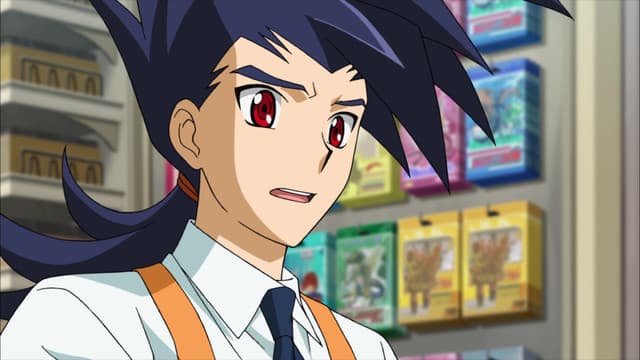 Cardfight!! Vanguard G, Messiah