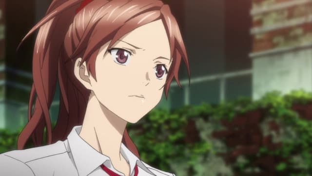 Guilty Crown, retraction (Degeneration)