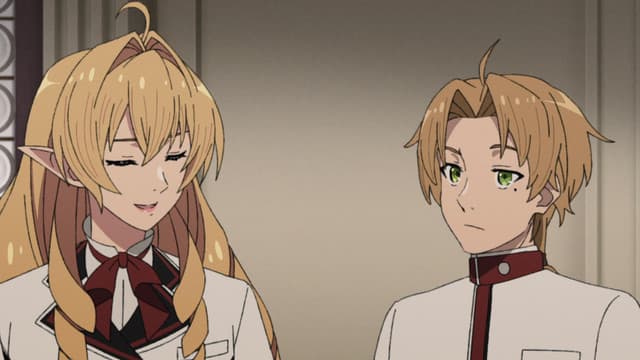 Mushoku Tensei: Isekai Ittara Honki Dasu Part 2 - Eris no Goblin Toubatsu, Wedding Reception