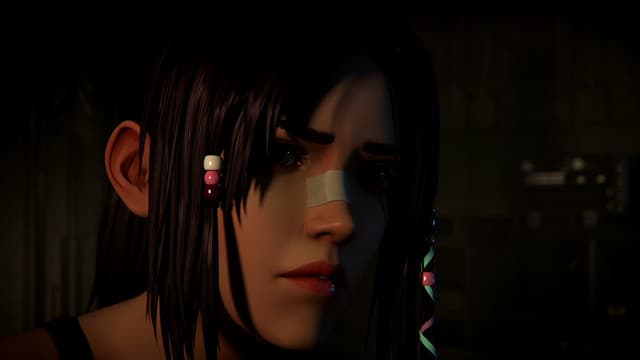 BLADE RUNNER: BLACK LOTUS, Pressure