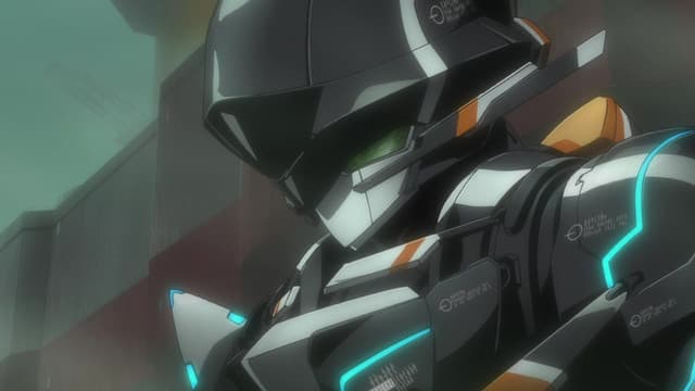 Suisei no Gargantia: Meguru Kouro, Haruka, Island of Ambition