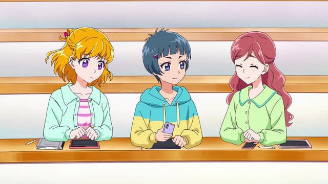 Mahoutsukai Precure!! MIRAI DAYS, The Guardian of Time 