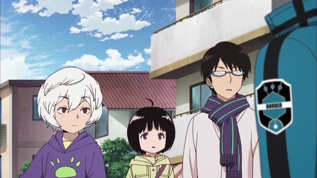 World Trigger, Tamakoma Branch