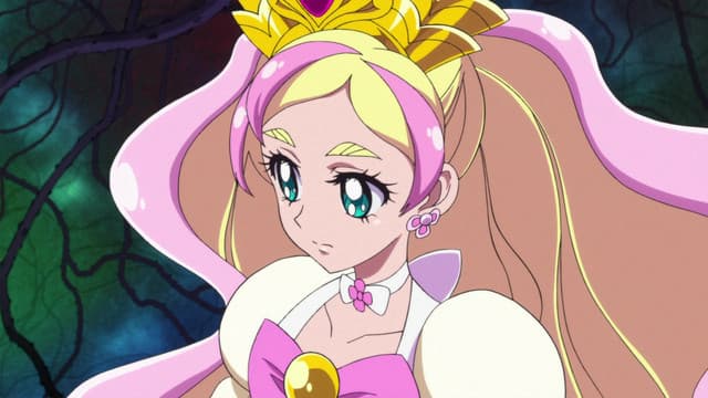 Go! Princess Precure, To a Faraway Dream! Go! Princess Pretty Cures!