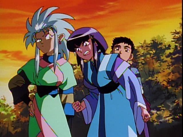 Tenchi Muyou!, No Need for Princesses!