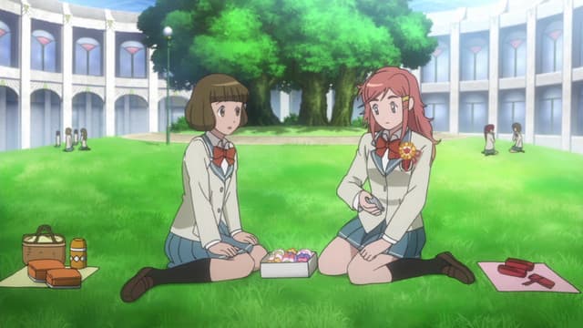 Mouretsu Pirates, Marika Goes Recruiting
