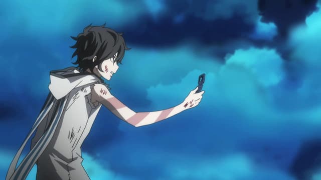 Devil Survivor 2: THE ANIMATION, Sunday of Realization - II
