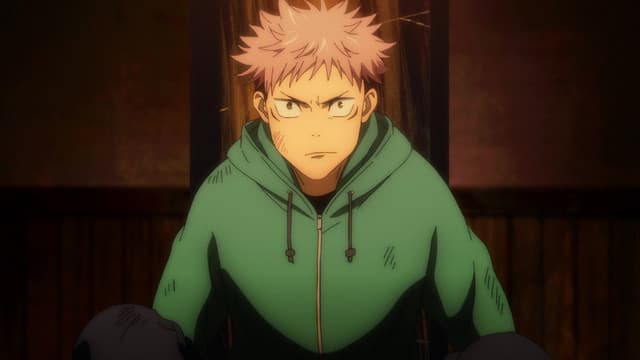 Jujutsu Kaisen 0, For Myself