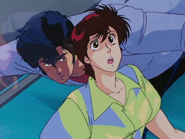 City Hunter: Hyakuman Doru no Inbou, 