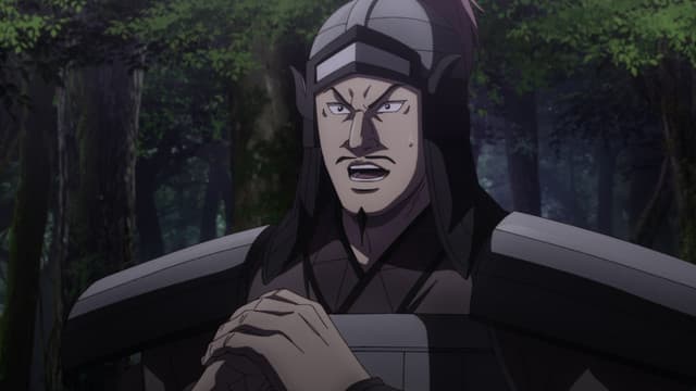 Kingdom 5th Season, Heiyong at Night
