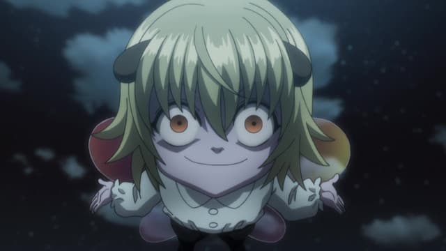 HUNTER×HUNTER (2011), Fake X And X Real