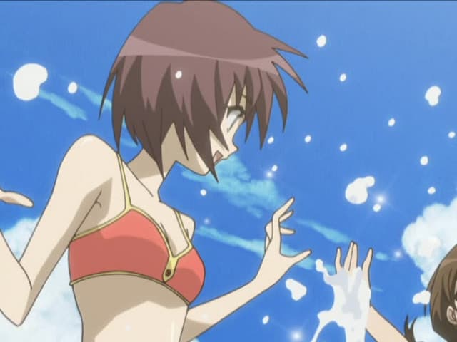 Strawberry Panic, Meteor Shower