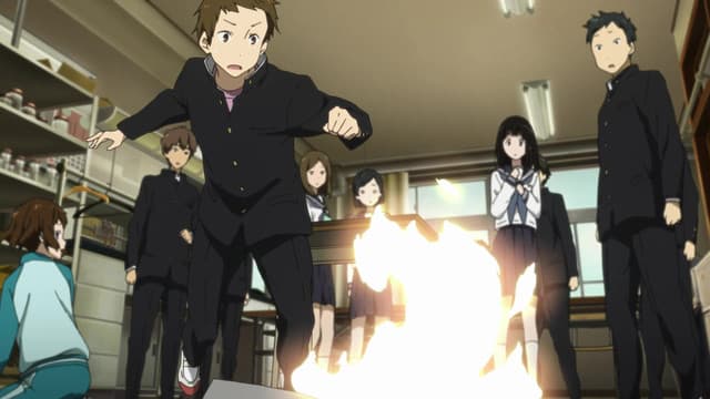 Hyouka, The Kudryavka Sequence