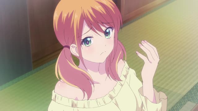 Megami no Café Terrace, A Promise with Grandma
