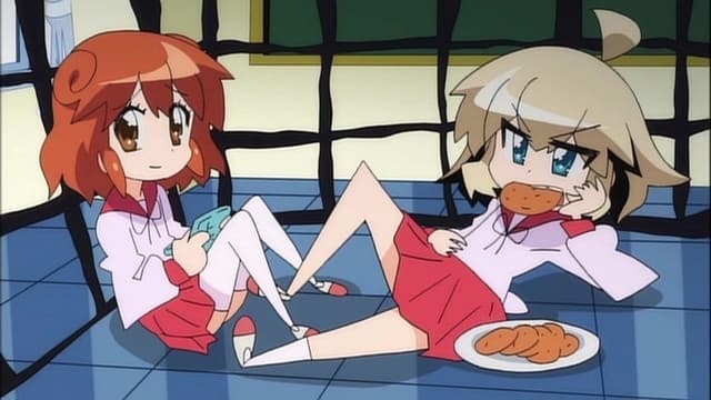 Choboraunyopomi Gekijou Ai Mai Mii, Untitled