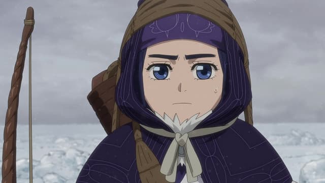Golden Kamuy 2nd Season, Catching Up to the Wolf