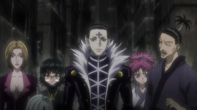 HUNTER×HUNTER (2011), Beloved X and X Beleaguered